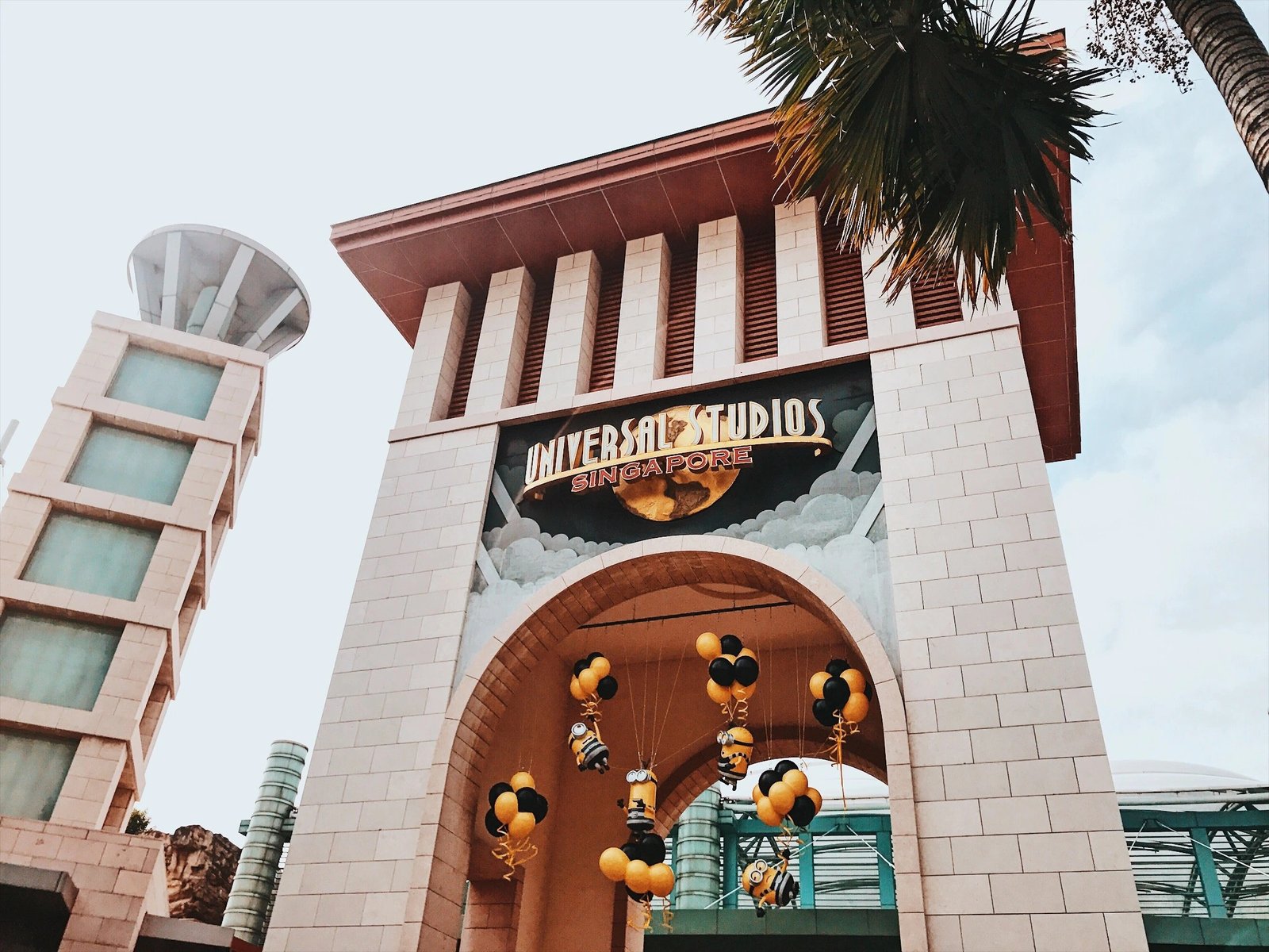 Universal Studios Singapore