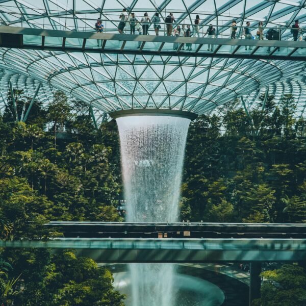 Jewel Changi Airport